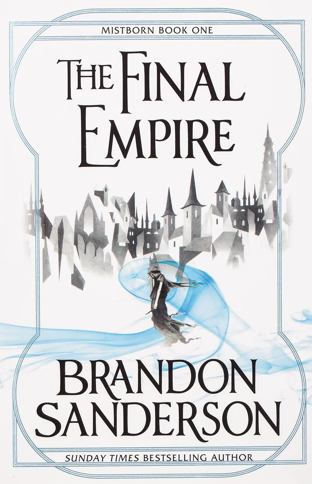 Обкладника "The Final Empire" Обкладинка "The Final Empire"
