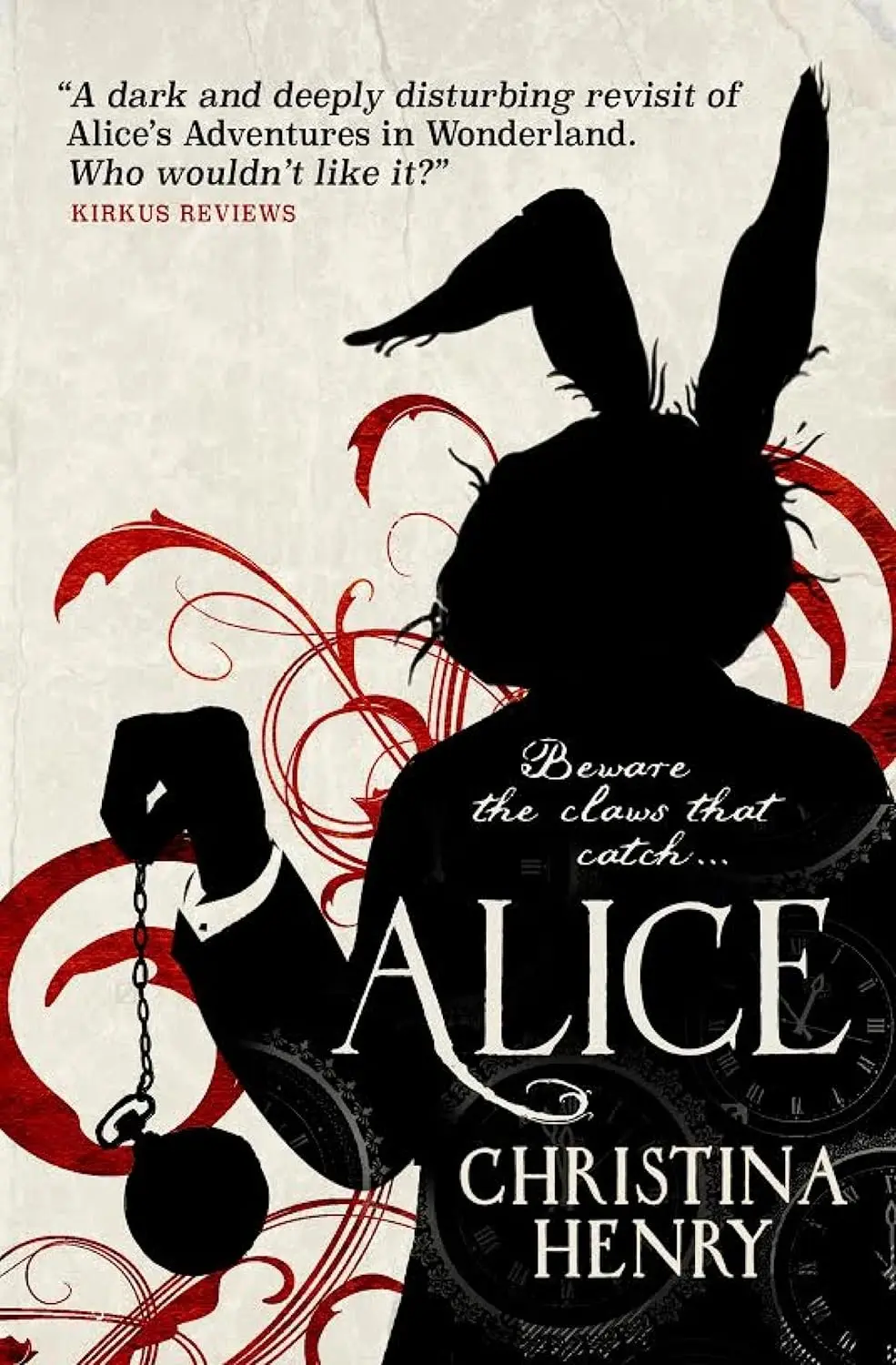 Обкладника "Alice" Обкладинка "Alice"
