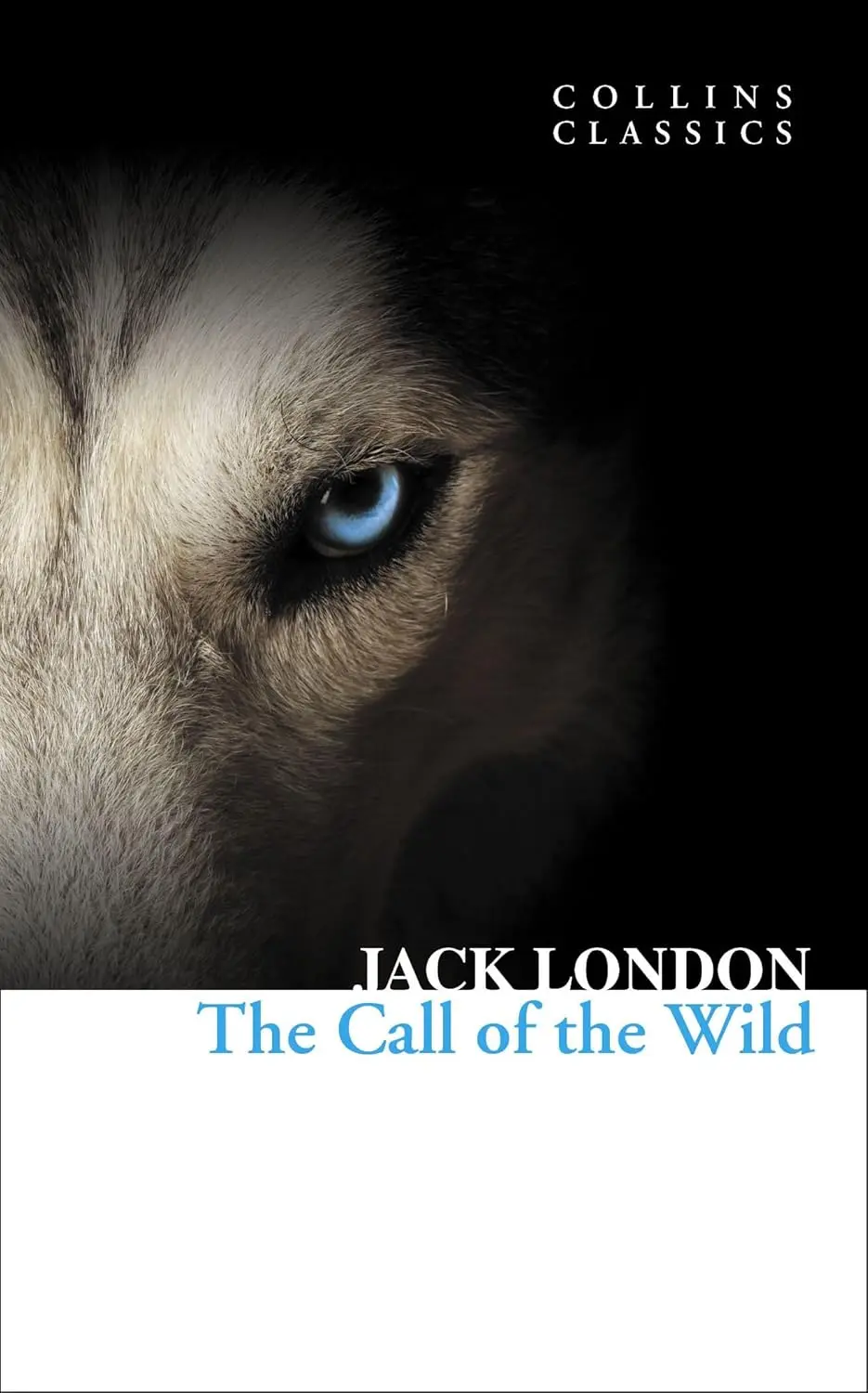Обкладинка "The Call of the Wild"