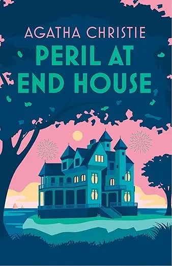 Обкладинка "Peril at End House"