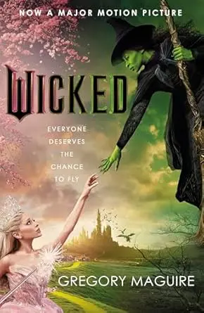 Обкладинка "Wicked"
