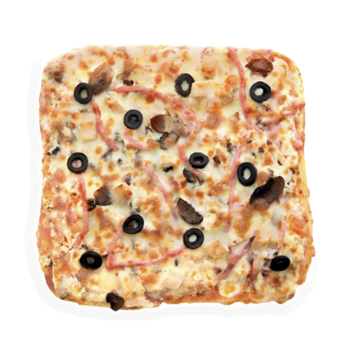 3D стікер «PIZZA»