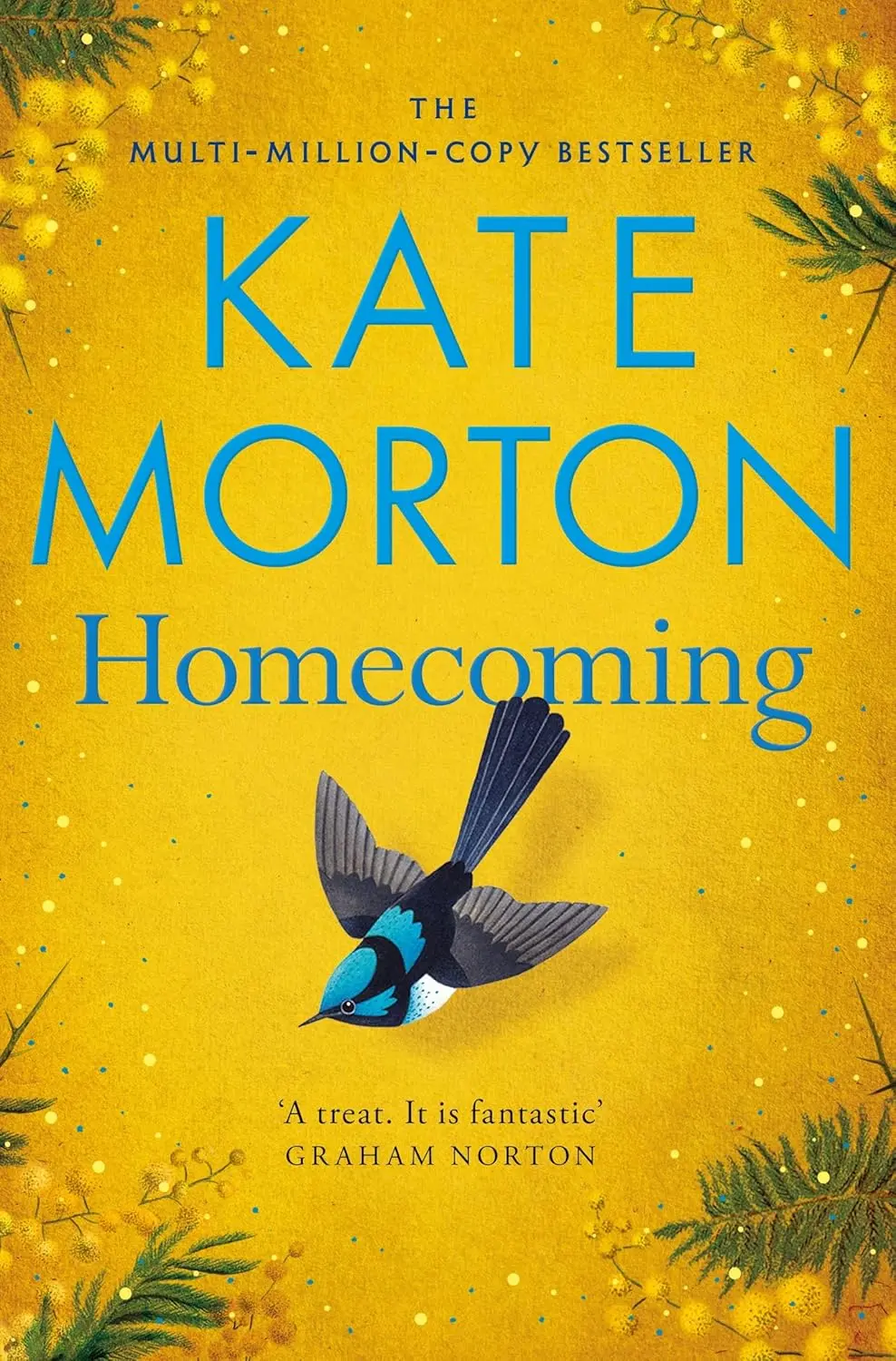 Обкладинка "Homecoming"