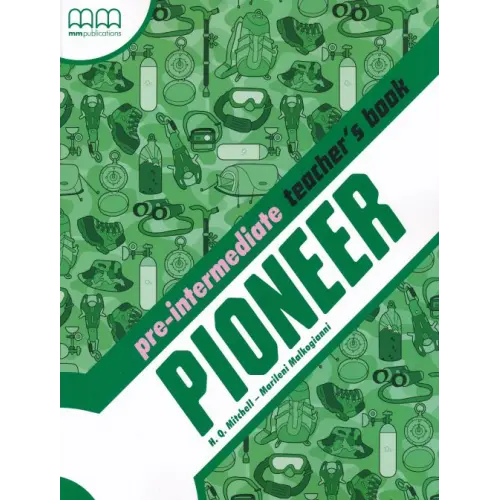 Pioneer Pre-Intermediate. Teacher's Book