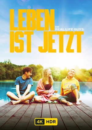 Leben ist jetzt - Die Real Life Guys UHD HDR