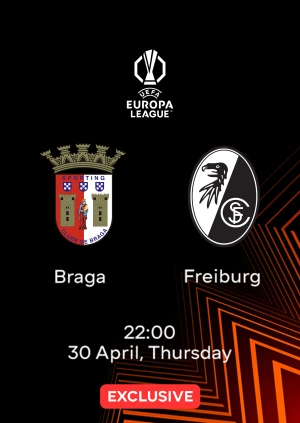 Braga — Freiburg