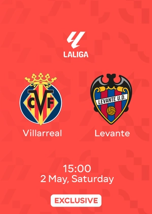 Villarreal — Levante