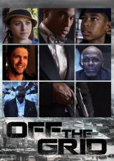 Off the Grid — plakat