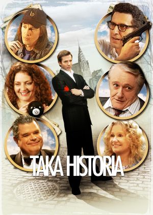 Taka historia — plakat