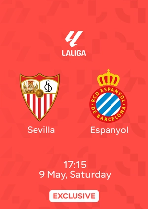 Sevilla — Espanyol