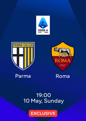 Parma — Roma