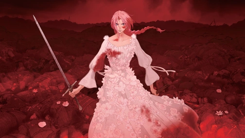 Scarlet