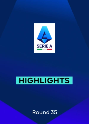 Serie A 25/26. Round 35. Match Highlights