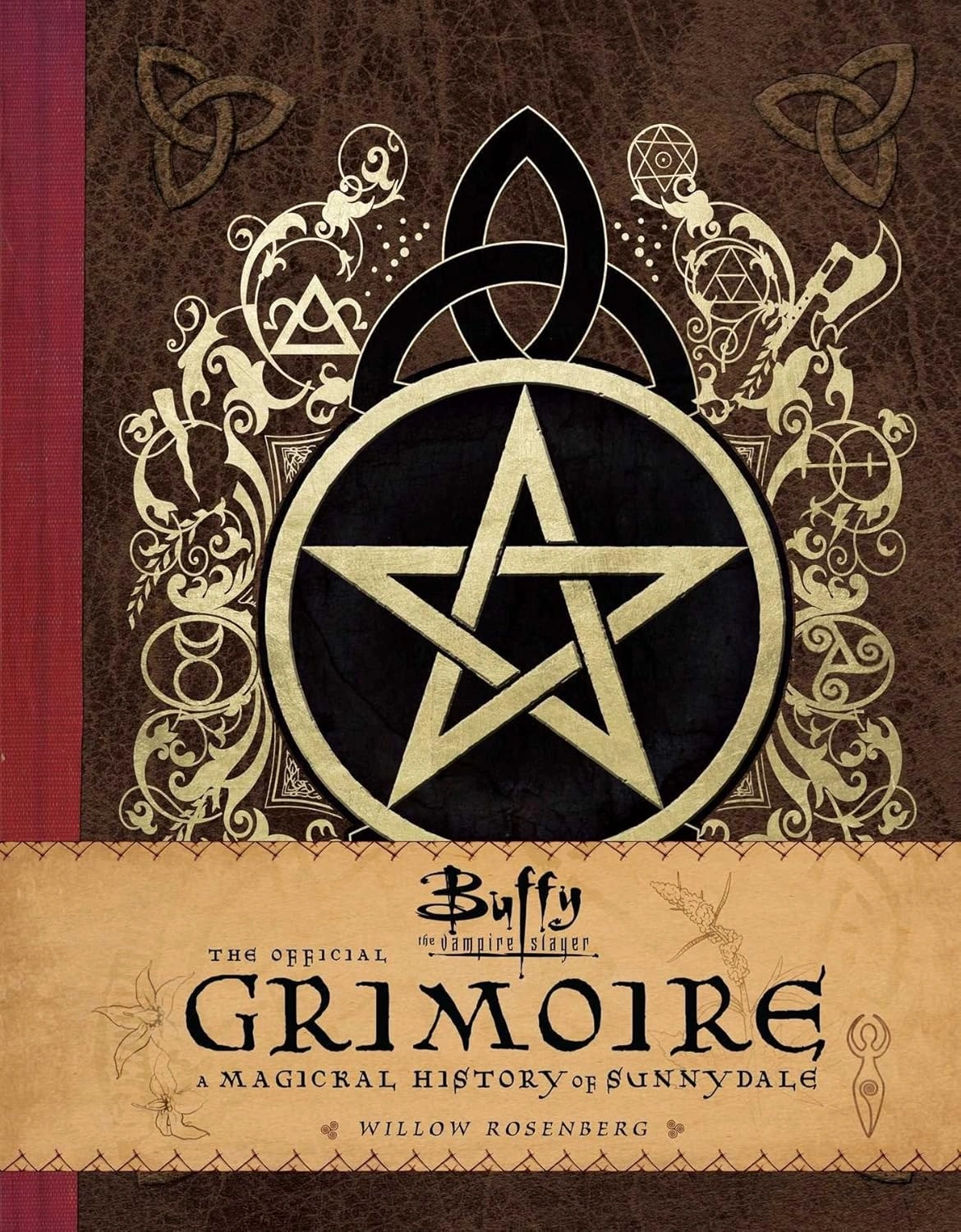 Buffy The Vampire Slayer Official Grimoi