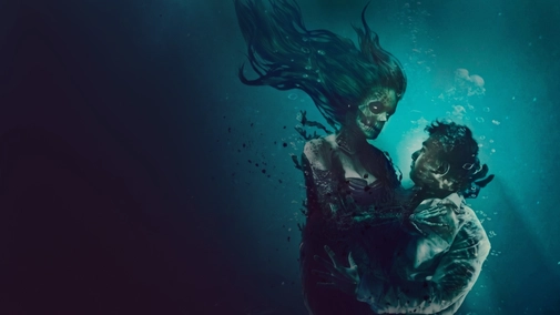 Mermaid's Curse 2: Return of the Witch