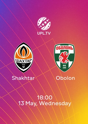 Shakhtar — Obolon