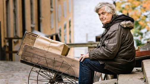 Moje życie – Lasse Hallström