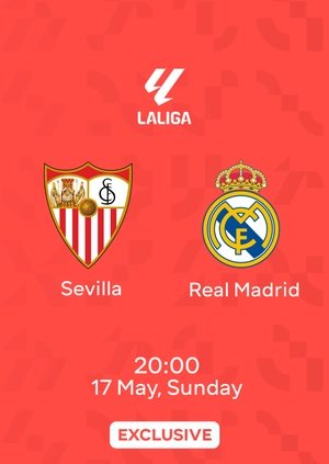 Sevilla — Real Madrid