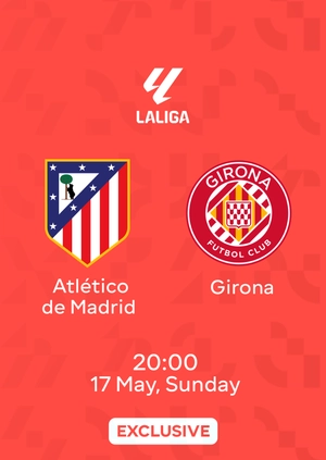 Atlético — Girona