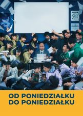 Od poniedziałku do poniedziałku — plakat