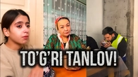 To`g`ri Tanlov!