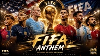 FIFA ANTHEM - Fifa World Cup 2026 Official || Lamiel Yamal, MBappe, Cristiano, Messi, Hooland, Salah