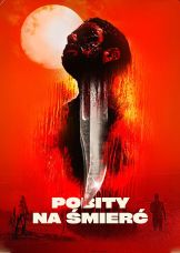 Pobity na śmierć — plakat