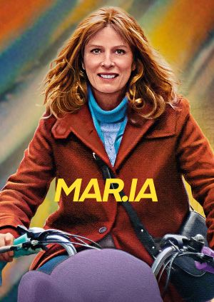 Mar.IA — plakat