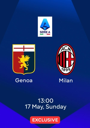 Genoa — Milan