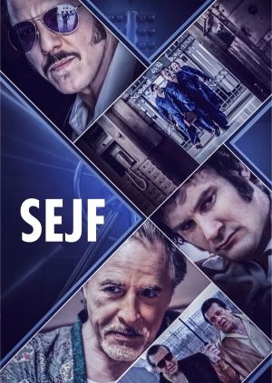 Sejf — plakat