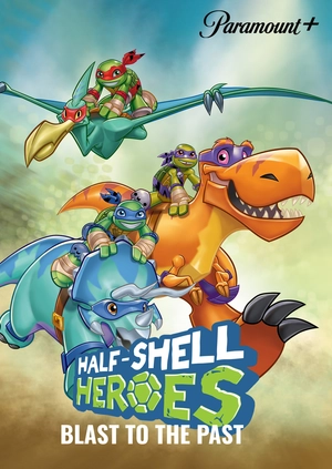 Half-Shell Heroes: Blast to the Past