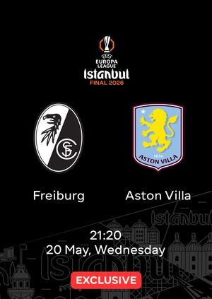 Freiburg — Aston Villa