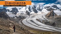 Diavolezza - epicki trekking z widokiem na lodowce!