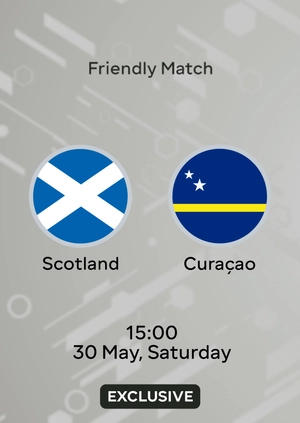 Scotland — Curaçao