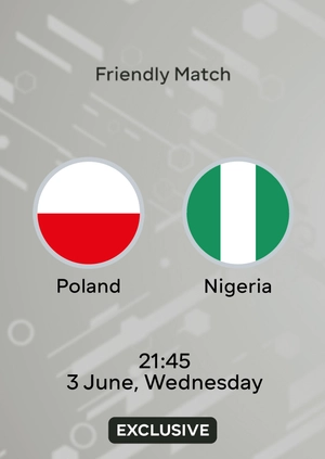Poland — Nigeria