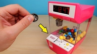 MINI SLOT MACHINE | WE FILLED IT WITH CANDIES