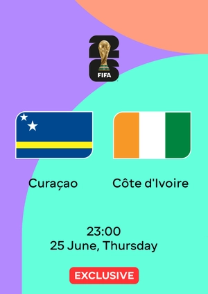 Curaçao — Côte d'Ivoire