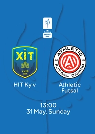 FC HIT – Athletic Futsal