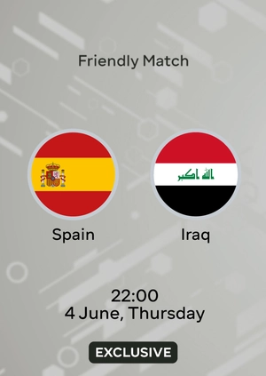 Spain — Iraq