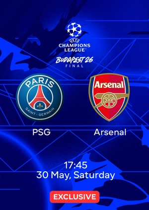 PSG — Arsenal