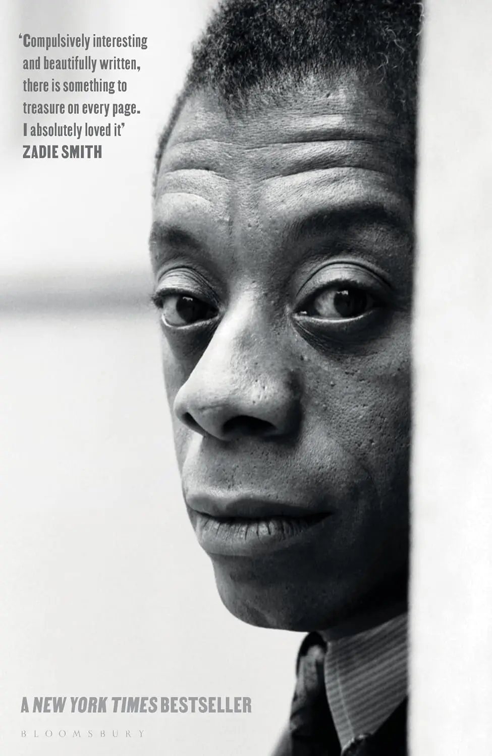 Обкладинка "Baldwin: A Love Story"