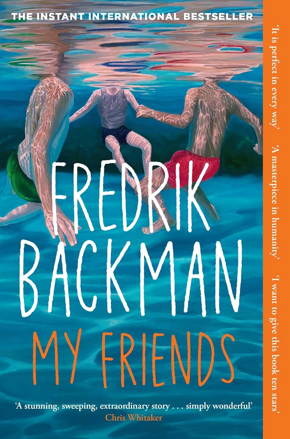 Обкладника "My Friends" Обкладинка "My Friends"