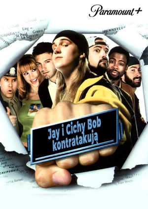 Jay and Silent Bob Strike Back