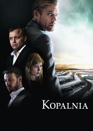 Kopalnia — plakat