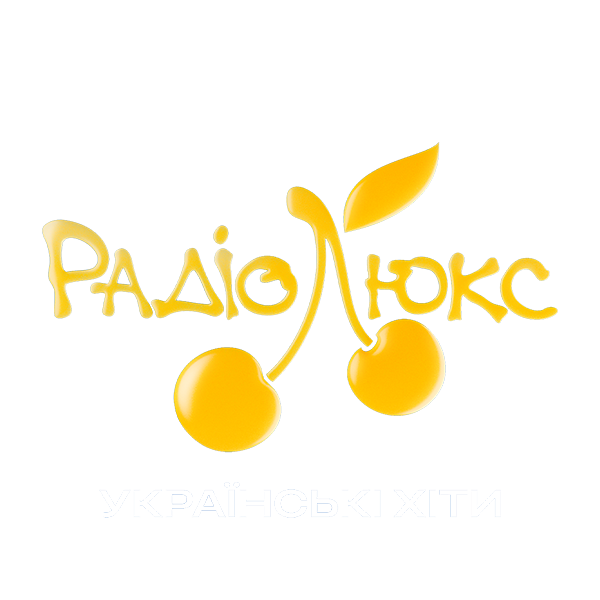 Логотип Люкс ФМ Українські Хіти