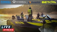 Фініш Чемпіонату України з лову хижої риби з човна. 2025