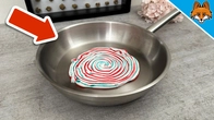 Spread Toothpaste in your Pan and WATCH WHAT HAPPENS(Brilliant Trick)
