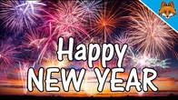 Send THIS Happy New Year Greetings to your Friends(Greeting Video to send for FREE)