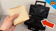 Almost NOBODY knows this (Sadly Secret) Sandwich Trick(Unbelievable)