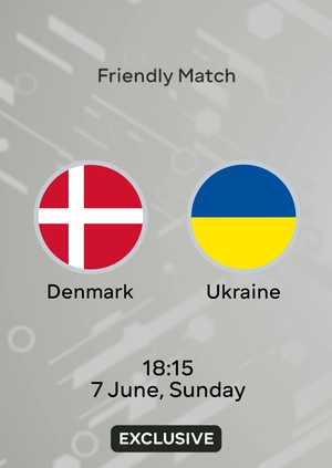 Denmark — Ukraine